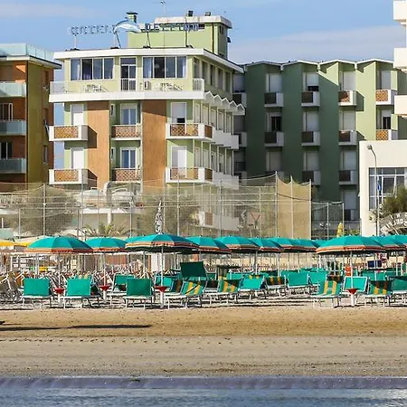 Delfino 3* Senigallia