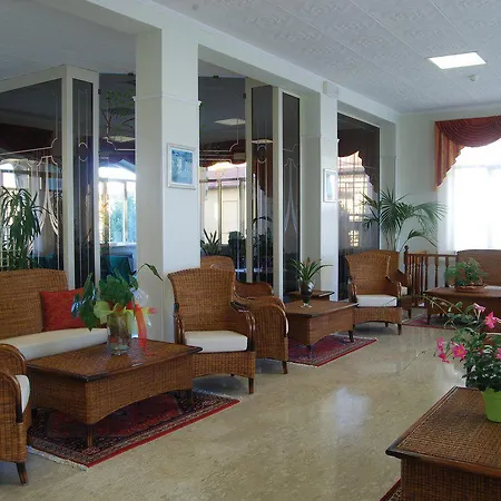 Delfino Hotel Senigallia