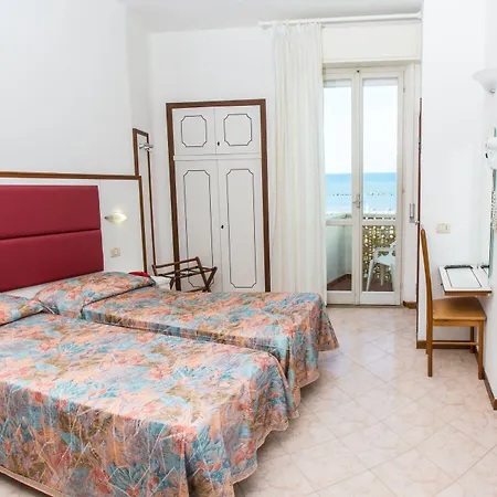 酒店 Delfino 西尼加利亚