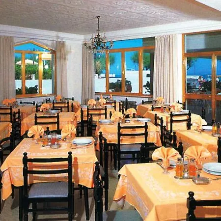 酒店 Delfino 西尼加利亚