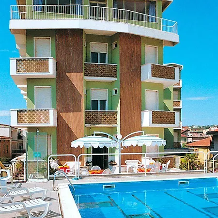 Delfino 酒店 西尼加利亚